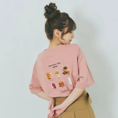 bokanii MENU Tシャツ