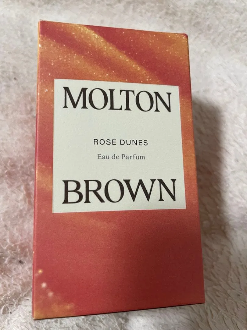 MOLTON BROWN ローズデューン オードパルファン 30ml
