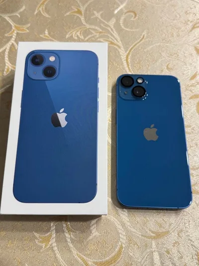 iPhone 13 Blue 512GB SIMフリー