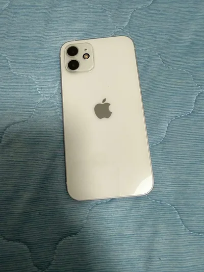 iphone12 初期化済み 128GB ホワイト SIMフリー