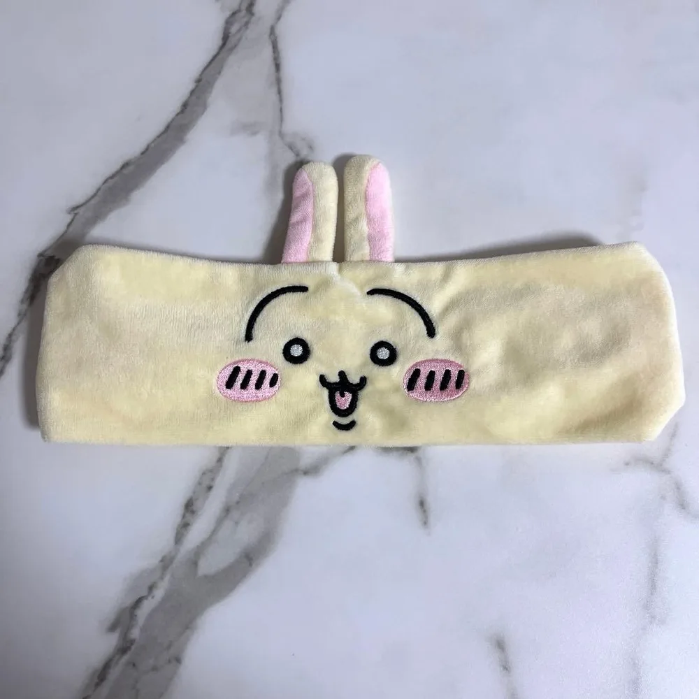 うさぎ ヘアバンド