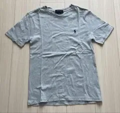 Polo Ralph Lauren ラルフローレン Tシャツ グレー 140cm