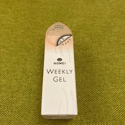 HOMEI ウィークリージェル W-51 Creamy Almond