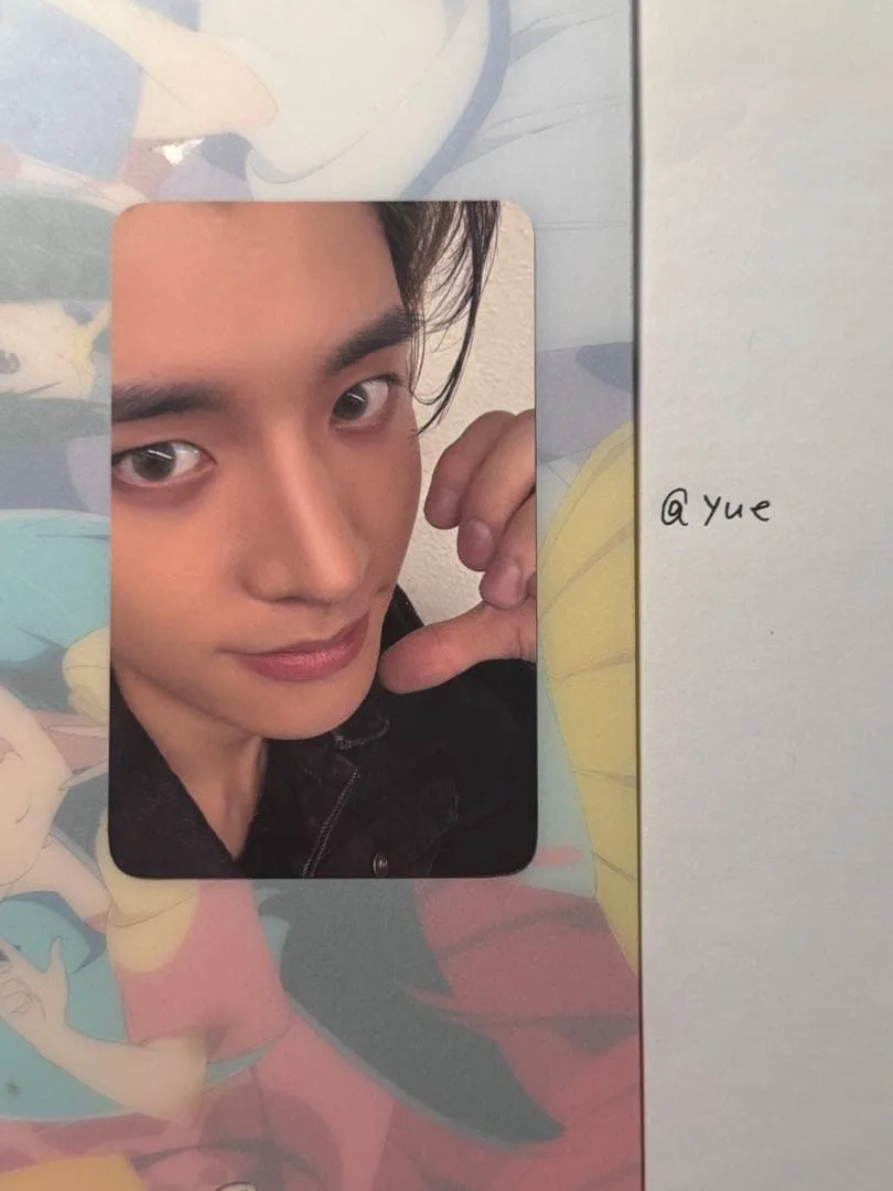 enhypen マカオ 入場特典 ジェイク