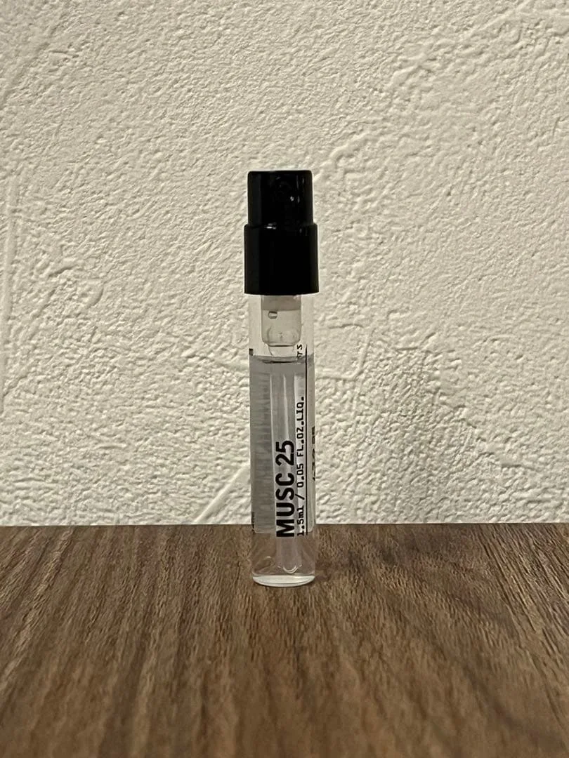 LE LABO ルラボ MUSC 25 ムスク25 1.5ml
