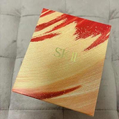 SK-II 2026ホリデーコレクション スノー フェイシャルマッサージャー