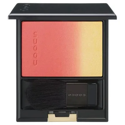 SUQQU ピュアカラーブラッシュ 132 紅葉狩
