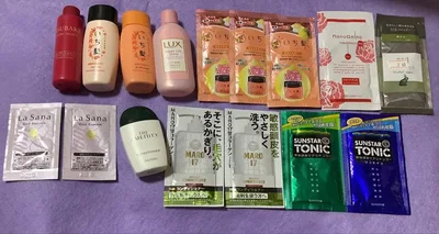 ヘアケア シャンプー トリートメント サンプル まとめ売り
