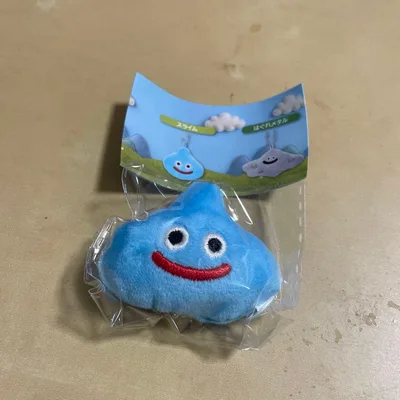 ドラゴンクエスト ぺったんこモンスターマスコット スライム