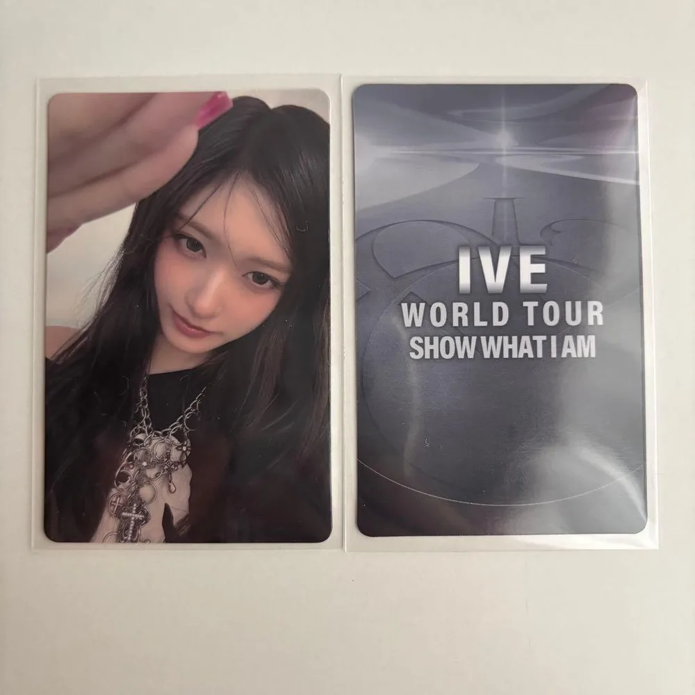 IVE トレカ ワルツ vip イソ