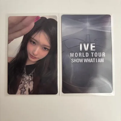 IVE トレカ ワルツ vip イソ