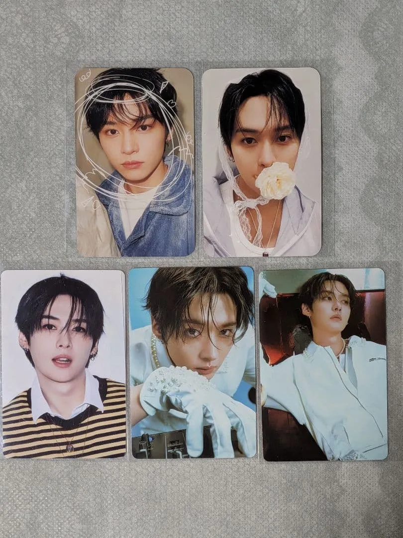 【5枚セット】Stray Kids リノ(韓流ショップ品)※非公式
