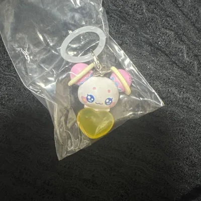 ぷちきゅあ めじるしアクセサリー ~Heart Collection~ ふわ