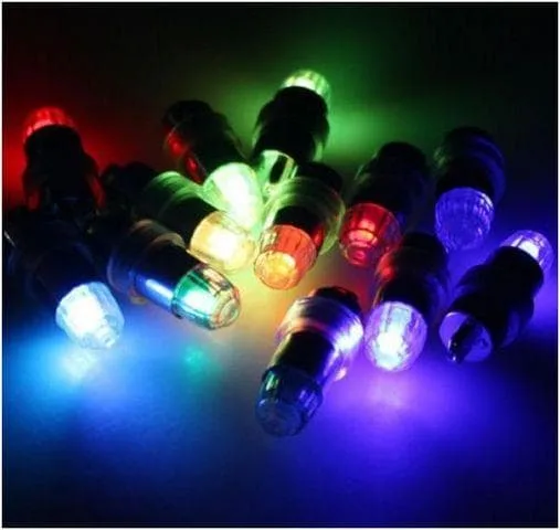 ☆ LED* イルミネーション☆専用電池30個付き ◆color:ピンク色