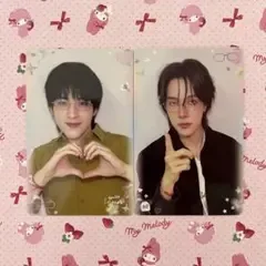 【SkyNani】GMMTV ランダムカード 2枚