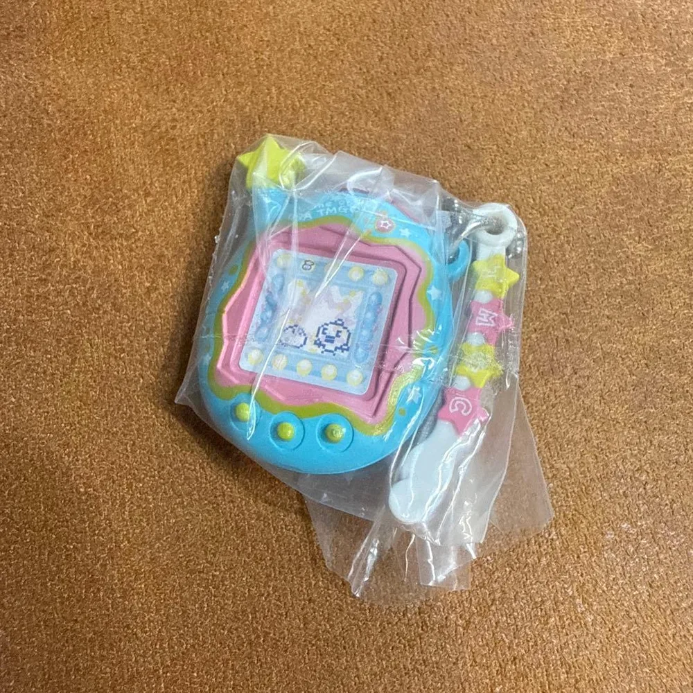 たまごっち ミニチュアチャームコレクション3 ウラたま ウラめめっち