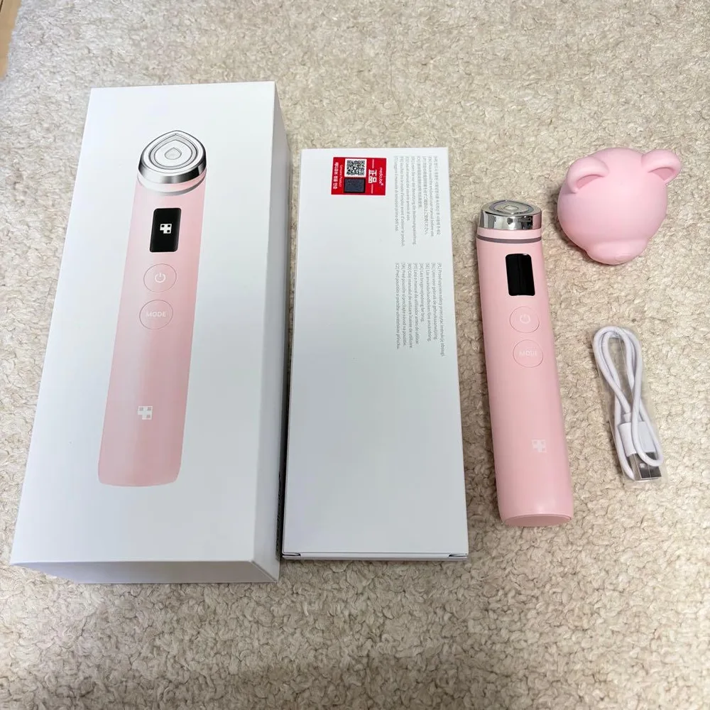 medicube AGE-R Booster Pro ブースター プロ ピンク