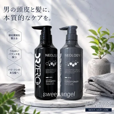 DR.ZERO NEOLOGY ヘア&スカルプ シャンプー コンディショナー