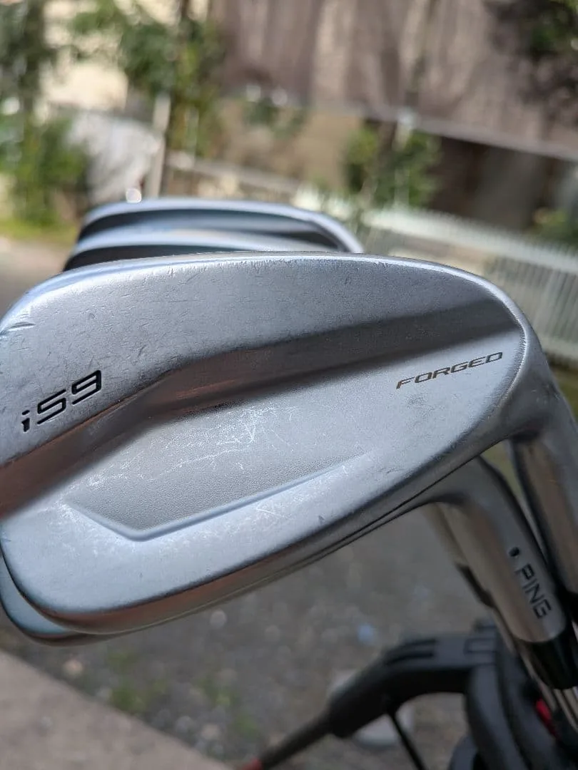 PING i59 アイアン 6本セット