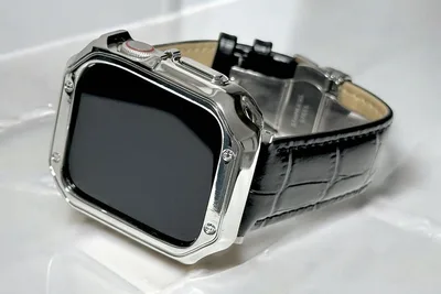 RT4☆ アップルウォッチバンド レザーベルト Apple Watchカバー