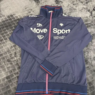 DESCENTE Move Sport トラックジャケット Lサイズ