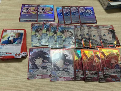 ユニアリ シャニマス デッキパーツ まとめ売り