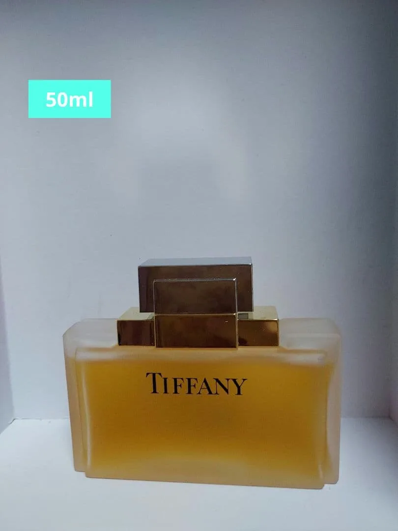 TIFFANY ティファニー オードトワレ 50ml 香水 廃盤品
