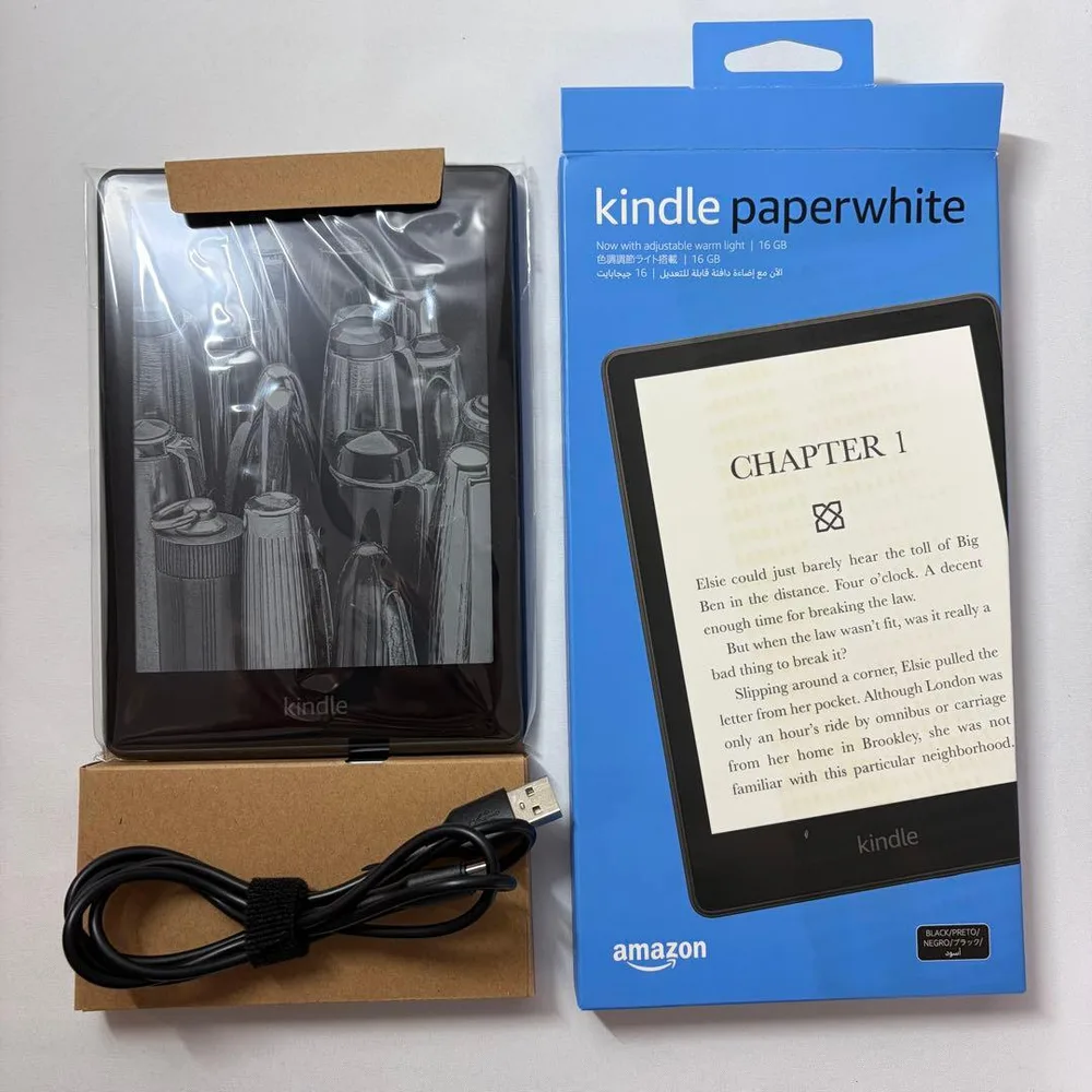 Kindle Paperwhite 第11世代 16GB 広告なし