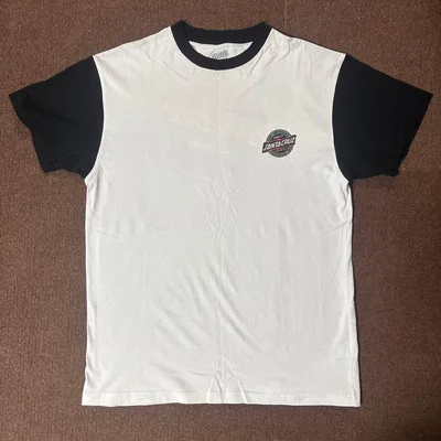 SANTA CRUZ Tシャツ バイカラー