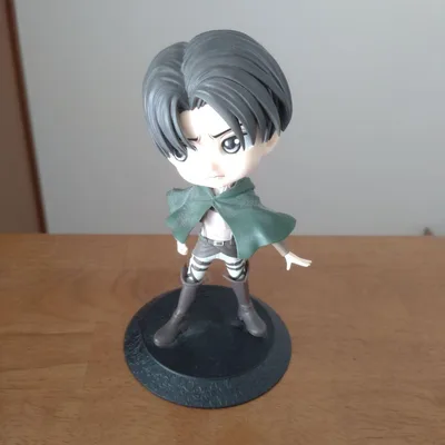 進撃の巨人 リヴァイ フィギュア