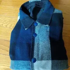 BURNOUT リバーシブルジャケット
