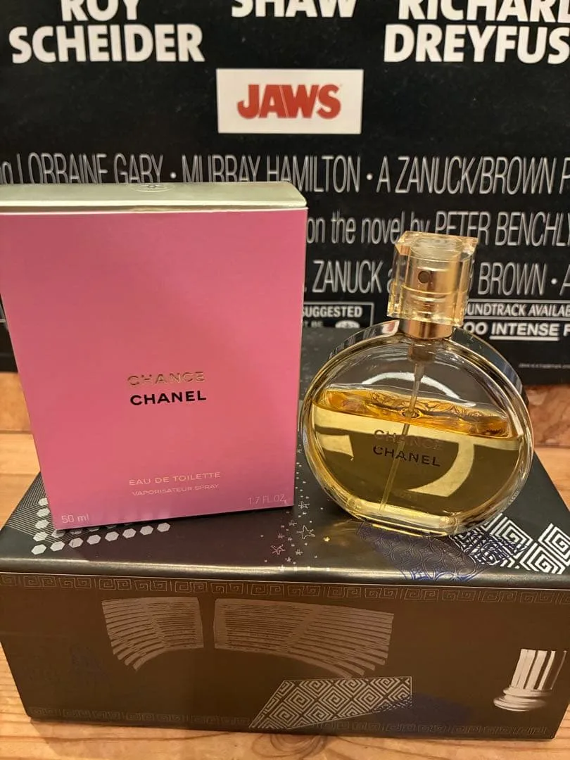 CHANEL CHANCE 香水