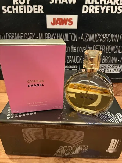 CHANEL CHANCE 香水