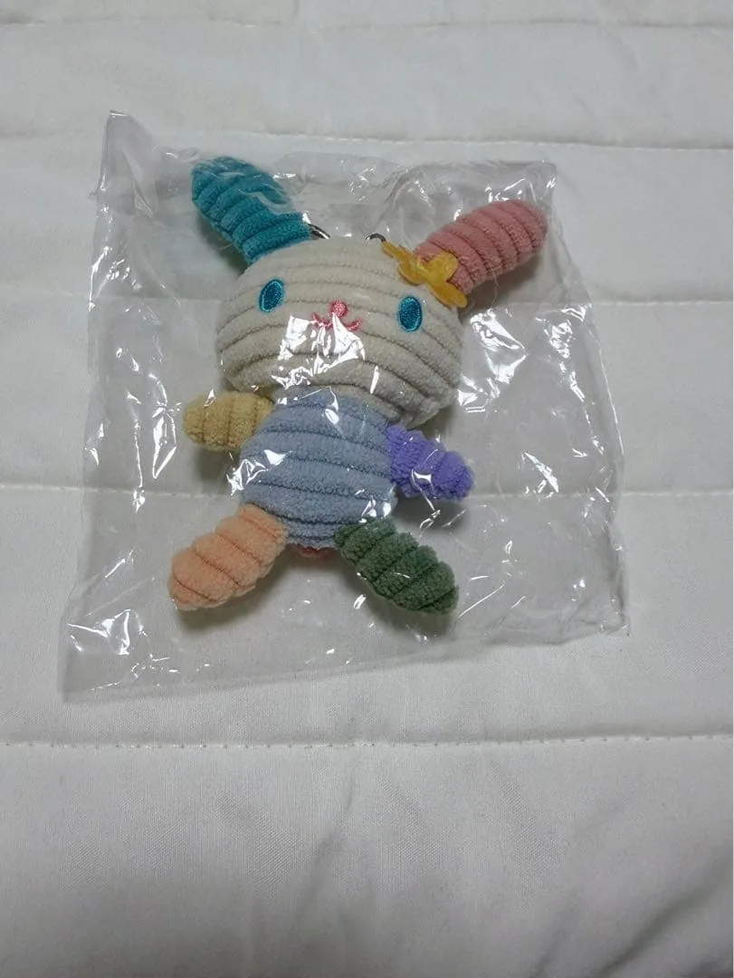 サンリオ ウサハナ ぬいぐるみキーホルダー2