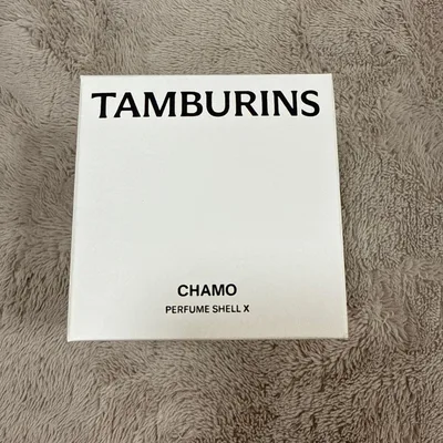 TAMBURINS PERFUME SHELL X CHAMO