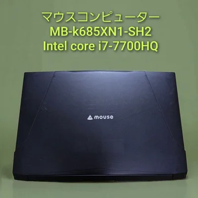 マウスコンピューター 訳ありジャンクMB-k685XN1-SH2 Core i7