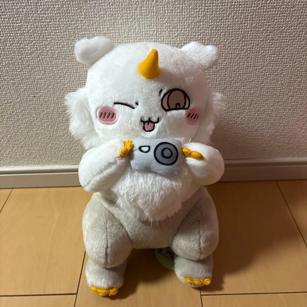 ちいかわあのこBIGぬいぐるみ