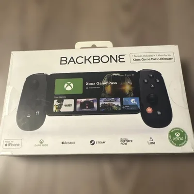 Backbone One for Xbox iPhone用コントローラー
