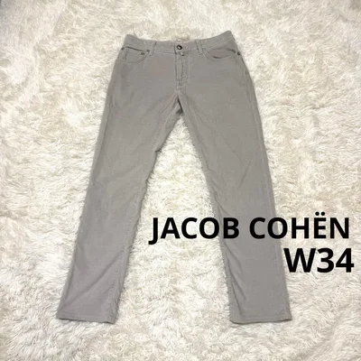 JACOB COHËN ヤコブコーエン コーデュロイパンツ W34 イタリア製