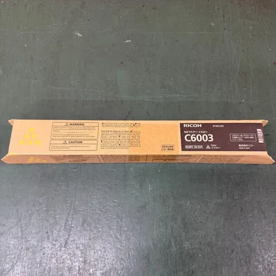 RICOH MP Pトナー イエロー C6003 純正品【新品】A106
