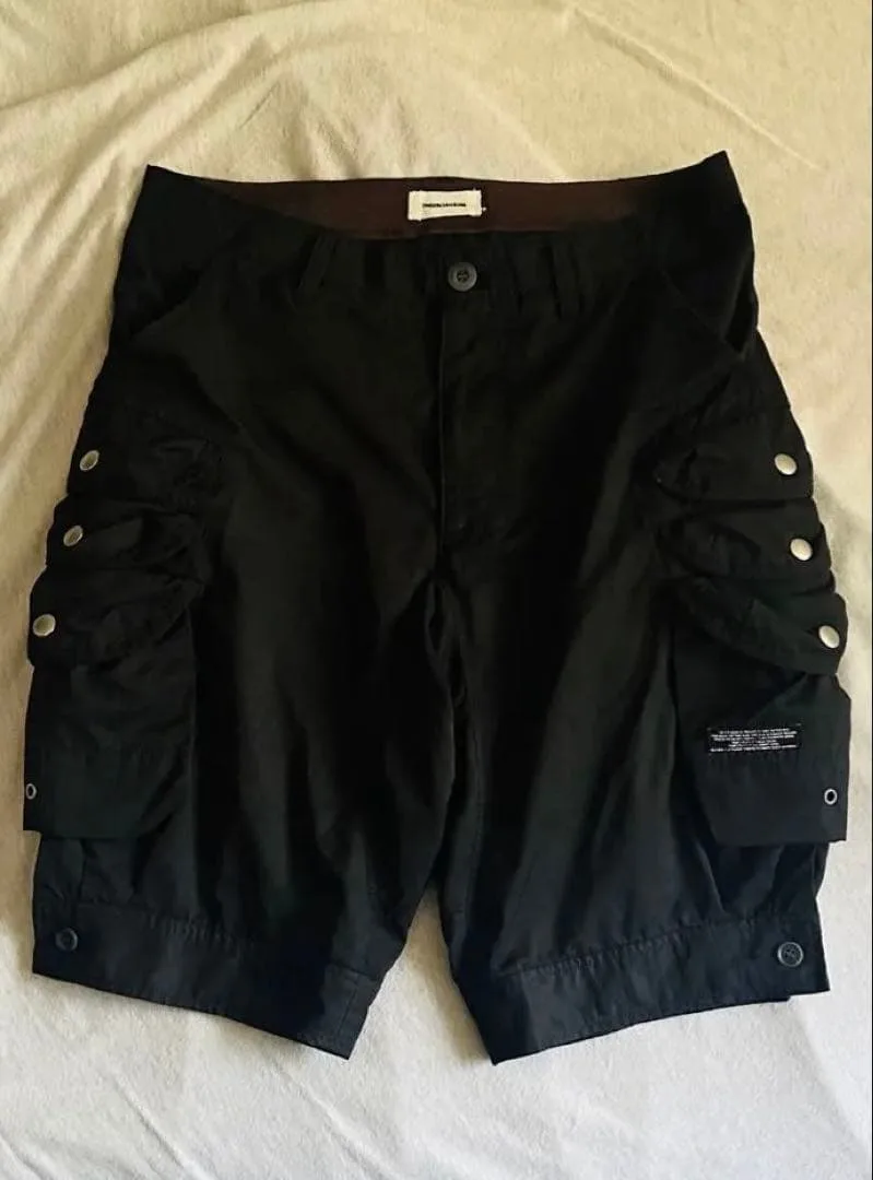 UNDERCOVER archive cargo shorts