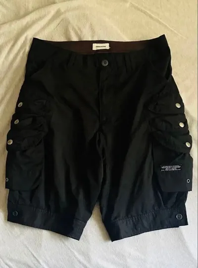 UNDERCOVER archive cargo shorts