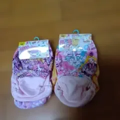 わんだふるプリキュア オールスターズ ショーツ 2枚組2セット 100cm