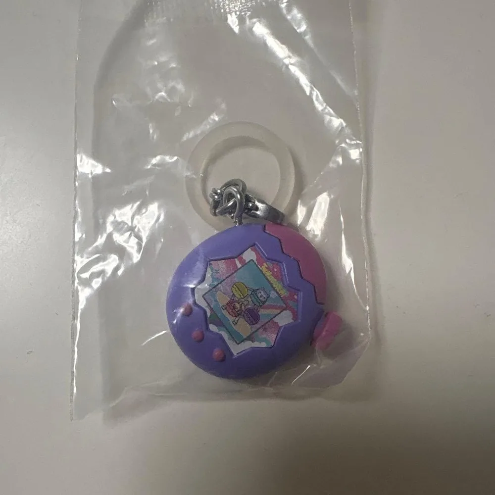 たまごっち めじるしアクセサリー パープルスカイ