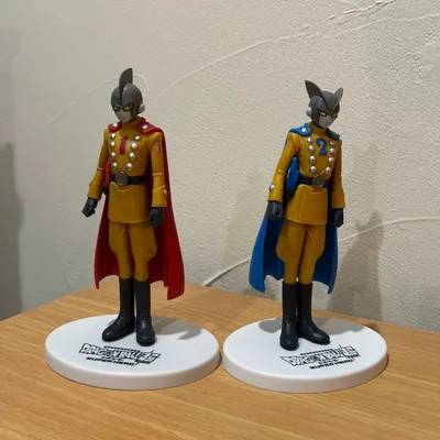 ドラゴンボール DB フィギュア ガンマ1号 ガンマ2号 人造人間 超 Z