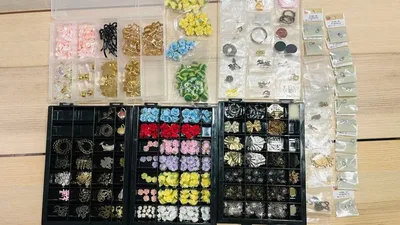 チャーム・アクセサリー素材 まとめ売り