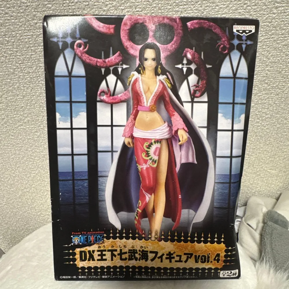 One Piece DX Seven Warlords of the Sea รูปที่ 4 โบอา แฮนค็อก