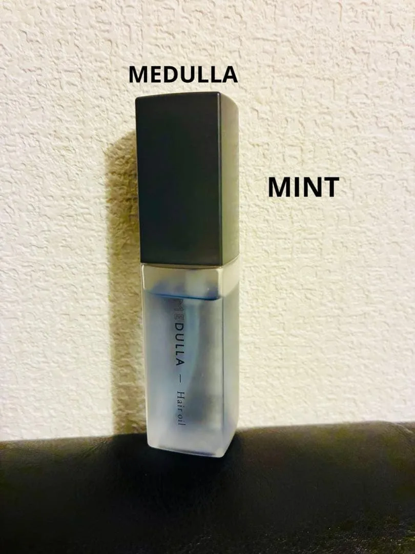 MEDULLA ヘアオイル C001 MINT ミント 人気