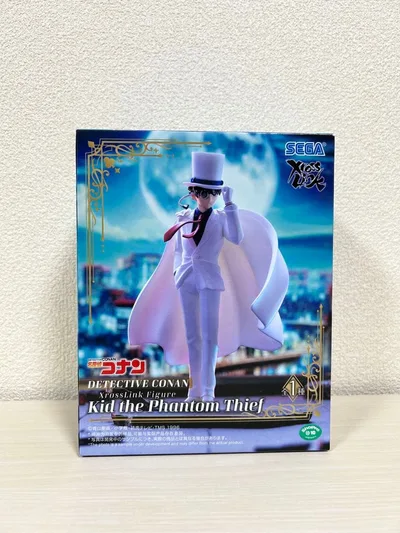 名探偵コナン Xross Link 怪盗キッド フィギュア