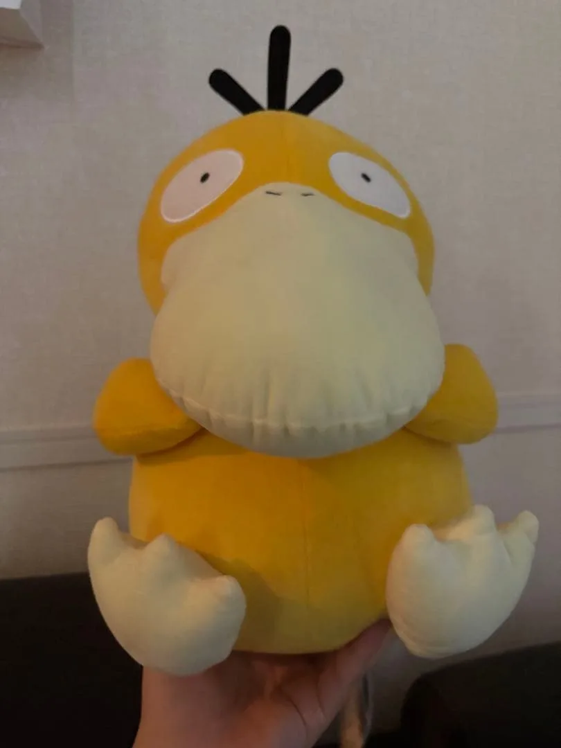 ポケットモンスター コダック ぬいぐるみ